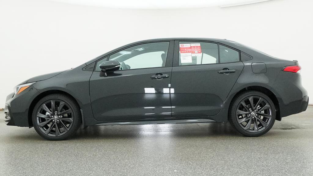 New 2026 Toyota Corolla SE w/ SE Package FWD image 22