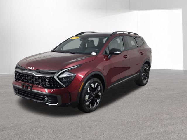 Used 2023 Kia Sportage X-Line w/ X-Line Premium Package image 44