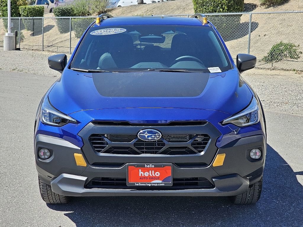 New 2026 Subaru Crosstrek 2.5i Wilderness w/ Crosstrek Mirror Package AWD/4WD image 6