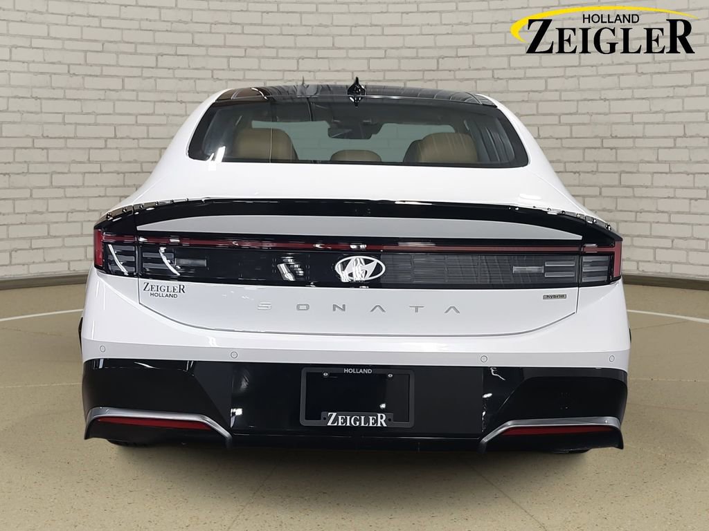New 2026 Hyundai Sonata Limited image 6