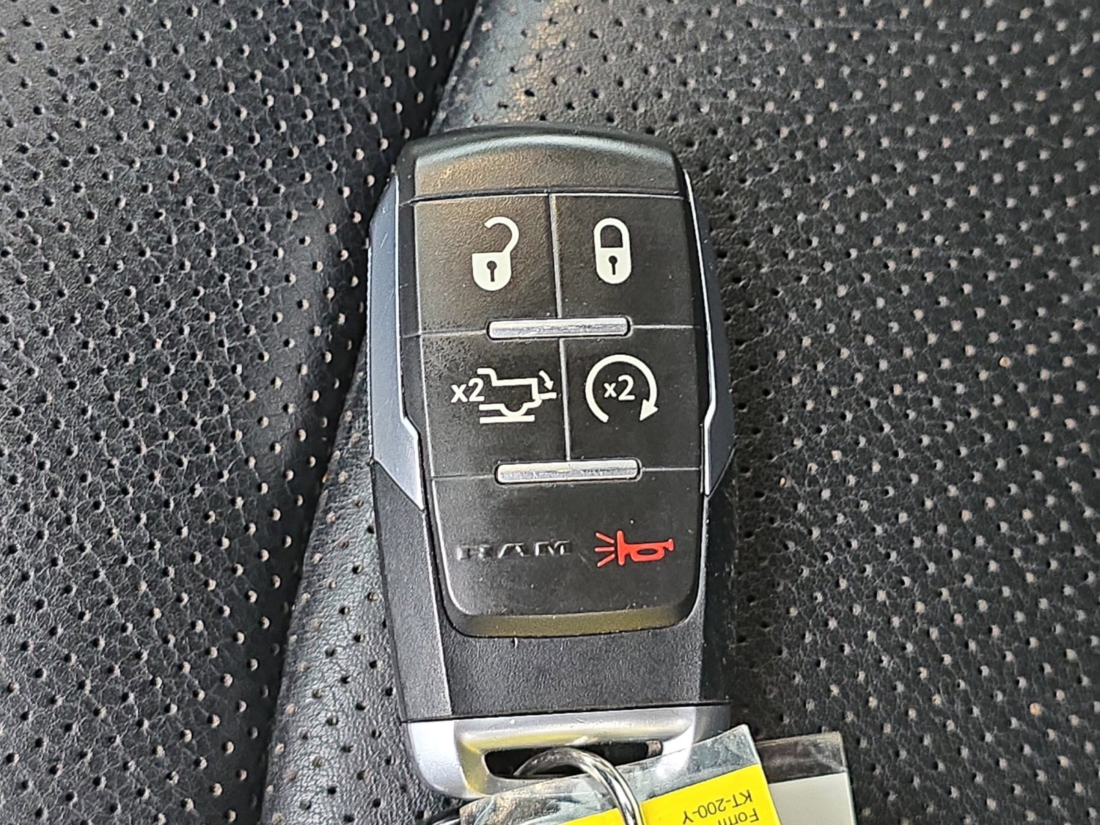 Used 2023 RAM 2500 Power Wagon w/ Level 2 Equipment Group image 31