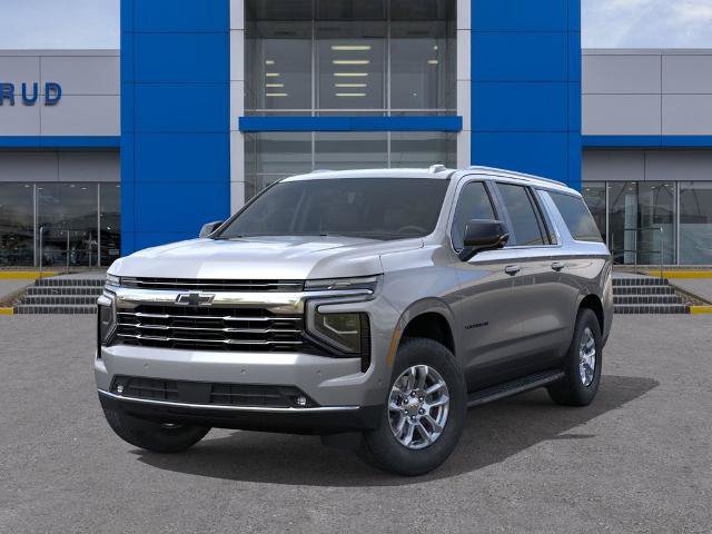 New 2026 Chevrolet Suburban LT w/ Comfort Package AWD/4WD image 6