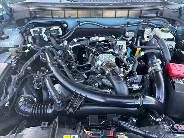 Used 2021 Ford Bronco Badlands AWD/4WD image 25
