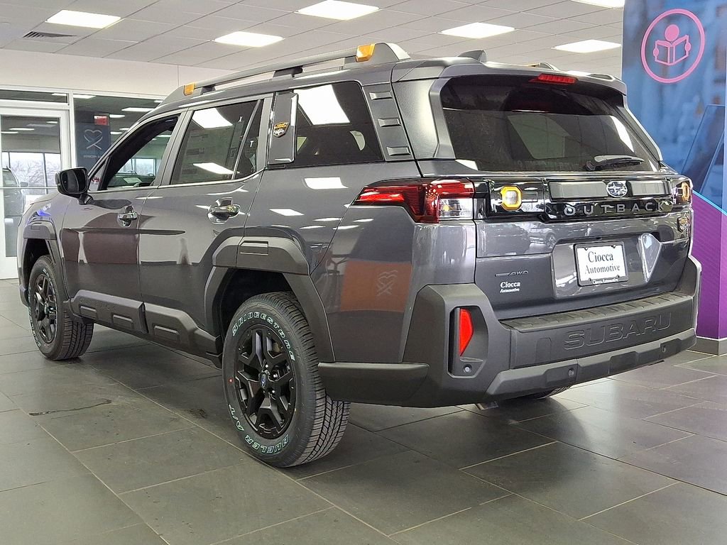 New 2026 Subaru Outback Wilderness image 6