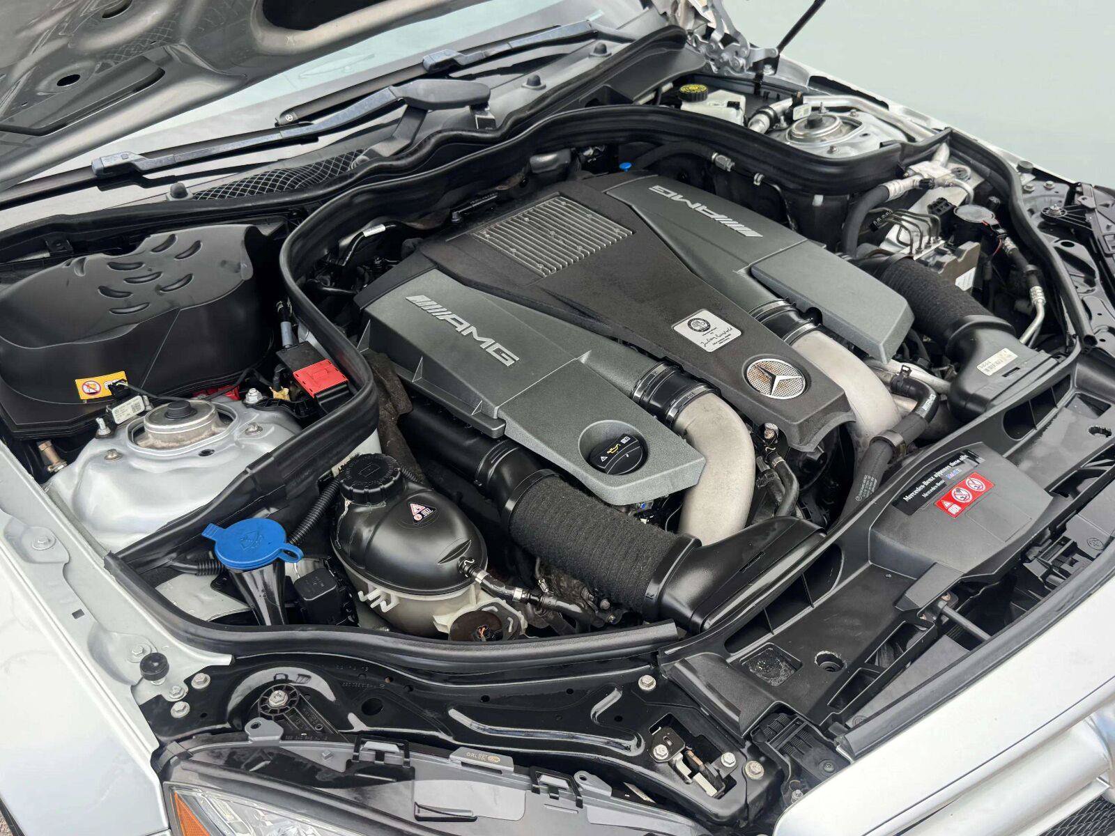 Used 2014 Mercedes-Benz E 63 AMG S-Model image 54