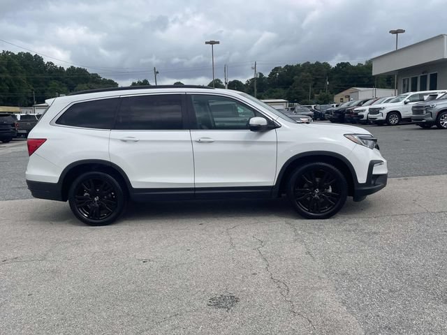 Used 2021 Honda Pilot Special Edition image 2