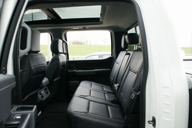 New 2026 Ford F350 Lariat w/ Lariat Ultimate Package image 34