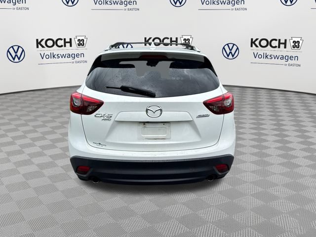 Used 2016 MAZDA CX-5 Grand Touring AWD/4WD image 7