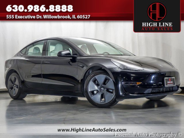Used 2022 Tesla Model 3