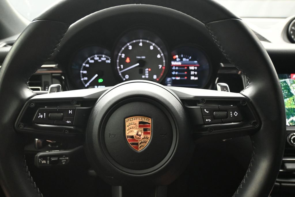 Certified 2024 Porsche Macan S AWD/4WD image 20