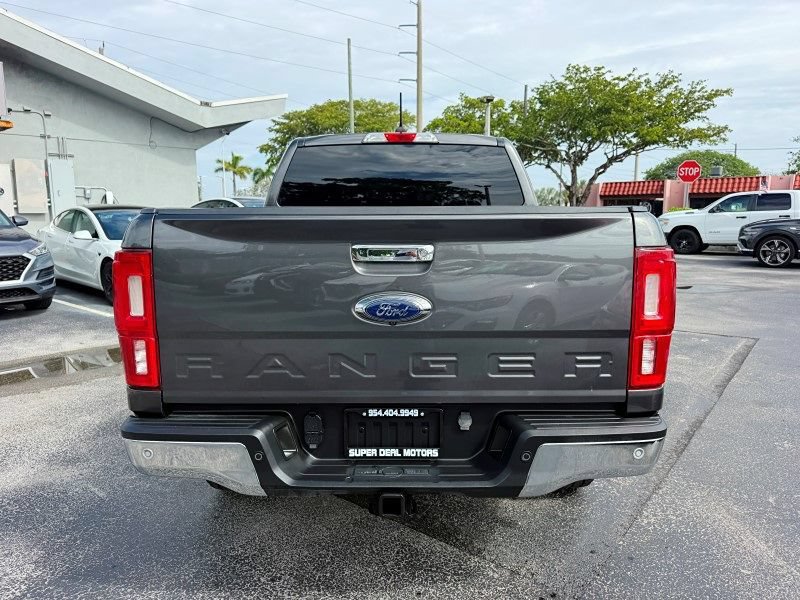 Used 2019 Ford Ranger XLT w/ Equipment Group 301A Mid AWD/4WD image 6