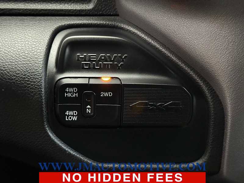 Used 2021 RAM 2500 Big Horn image 35