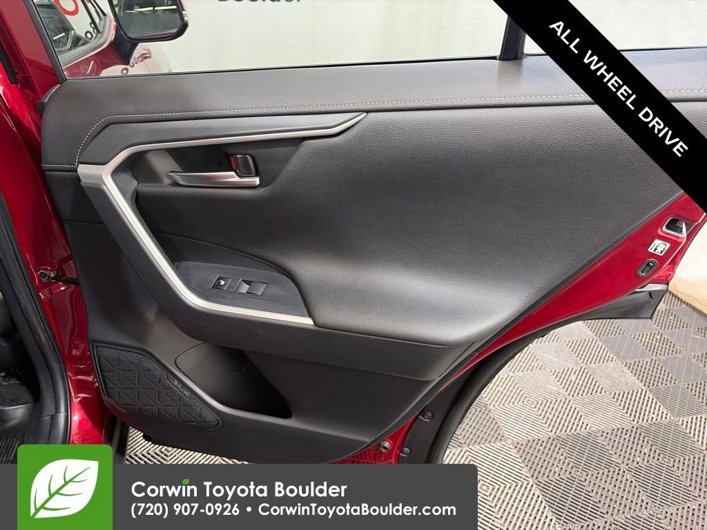 Used 2019 Toyota RAV4 Limited w/ Cold Weather Package AWD/4WD image 14