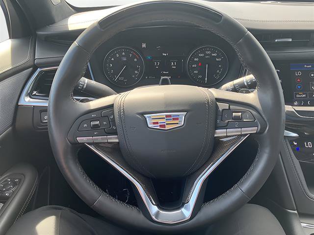 Certified 2025 Cadillac XT6 Premium Luxury w/ Platinum Package AWD/4WD image 14