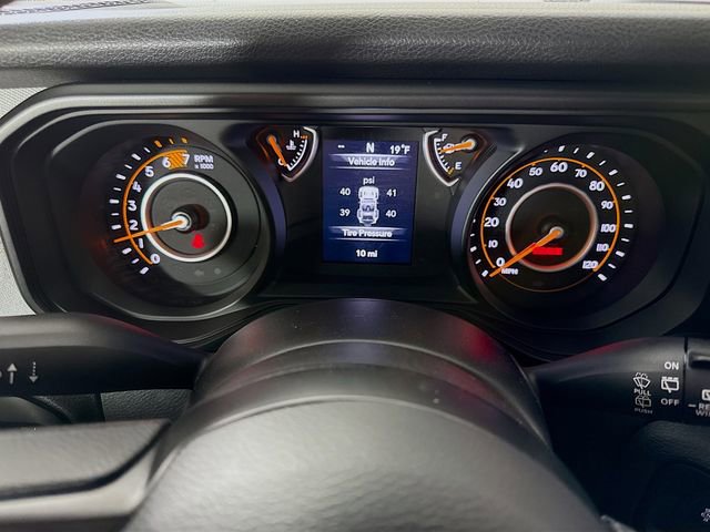 New 2026 Jeep Wrangler Sport image 12