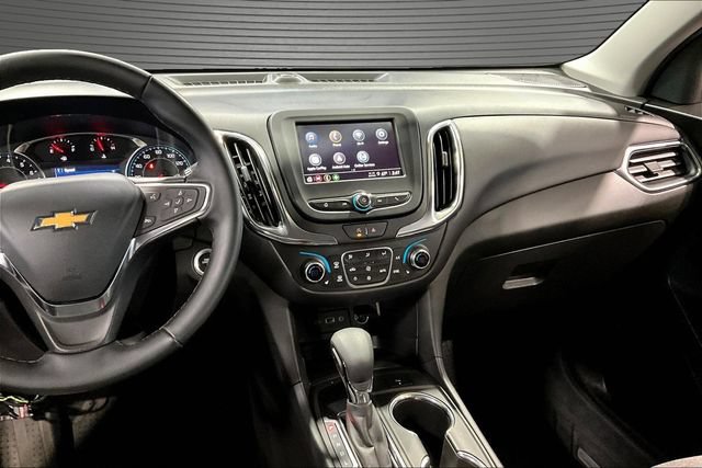 Certified 2024 Chevrolet Equinox LT w/ LPO, Floor Liner Package FWD image 9