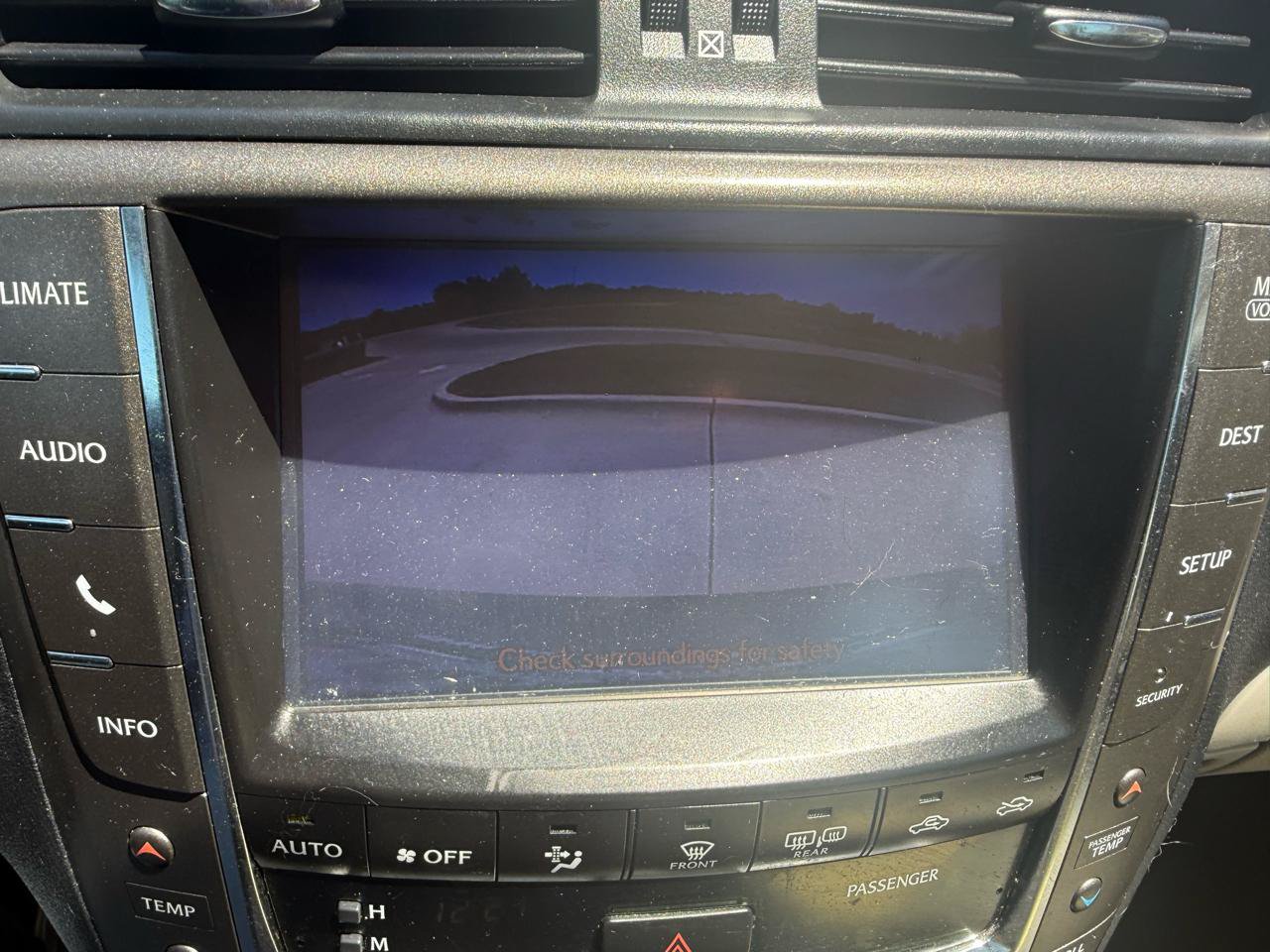 Used 2013 Lexus IS 250 w/ Premium Pkg Value Edition RWD image 16