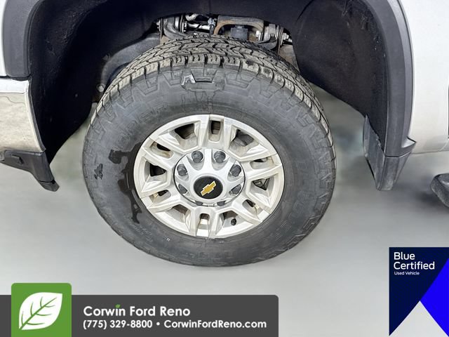 Used 2023 Chevrolet Silverado 2500 LT AWD/4WD image 32