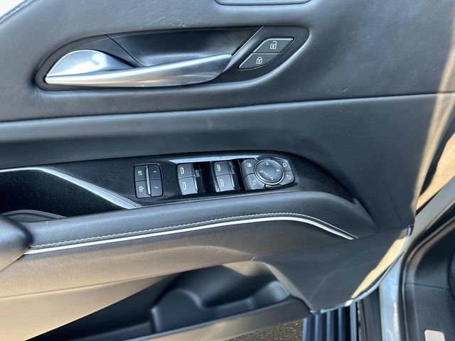 Certified 2023 Cadillac Escalade V AWD/4WD image 19