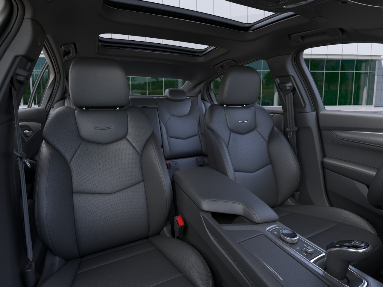 New 2026 Cadillac CT5 Premium Luxury RWD image 16