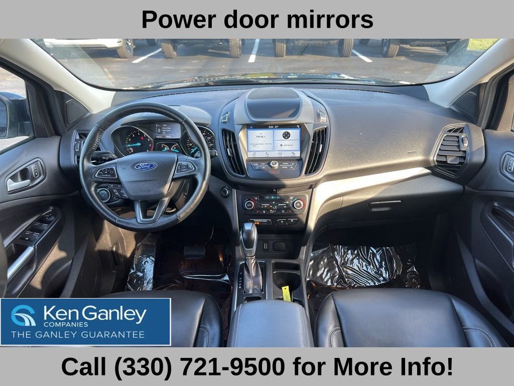 Used 2019 Ford Escape SEL image 44