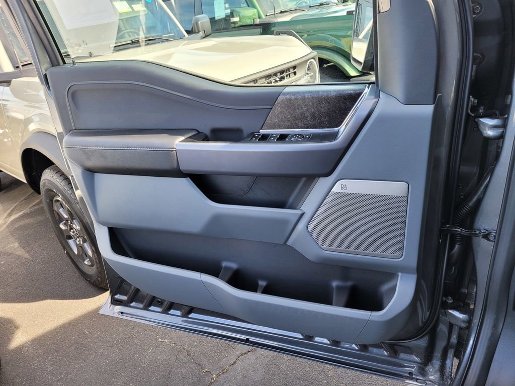 New 2025 Ford F150 Lightning Flash image 37