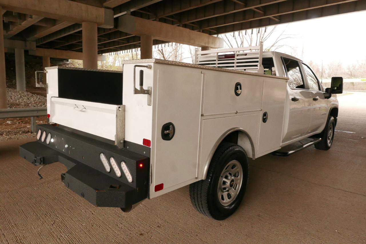 Used 2024 Chevrolet Silverado 3500 W/T w/ WT Fleet Convenience Package image 31