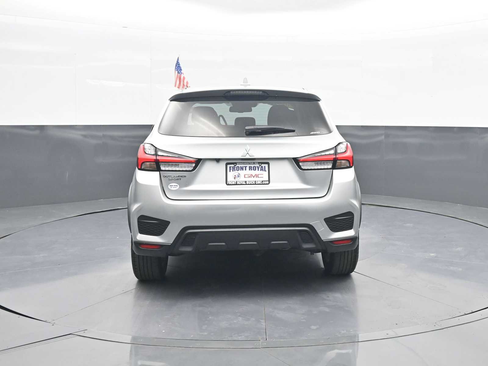 Used 2024 Mitsubishi Outlander Sport ES AWD/4WD image 6