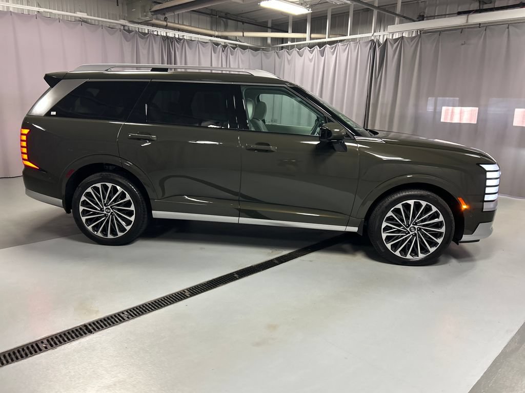New 2026 Hyundai Palisade Calligraphy AWD/4WD image 8