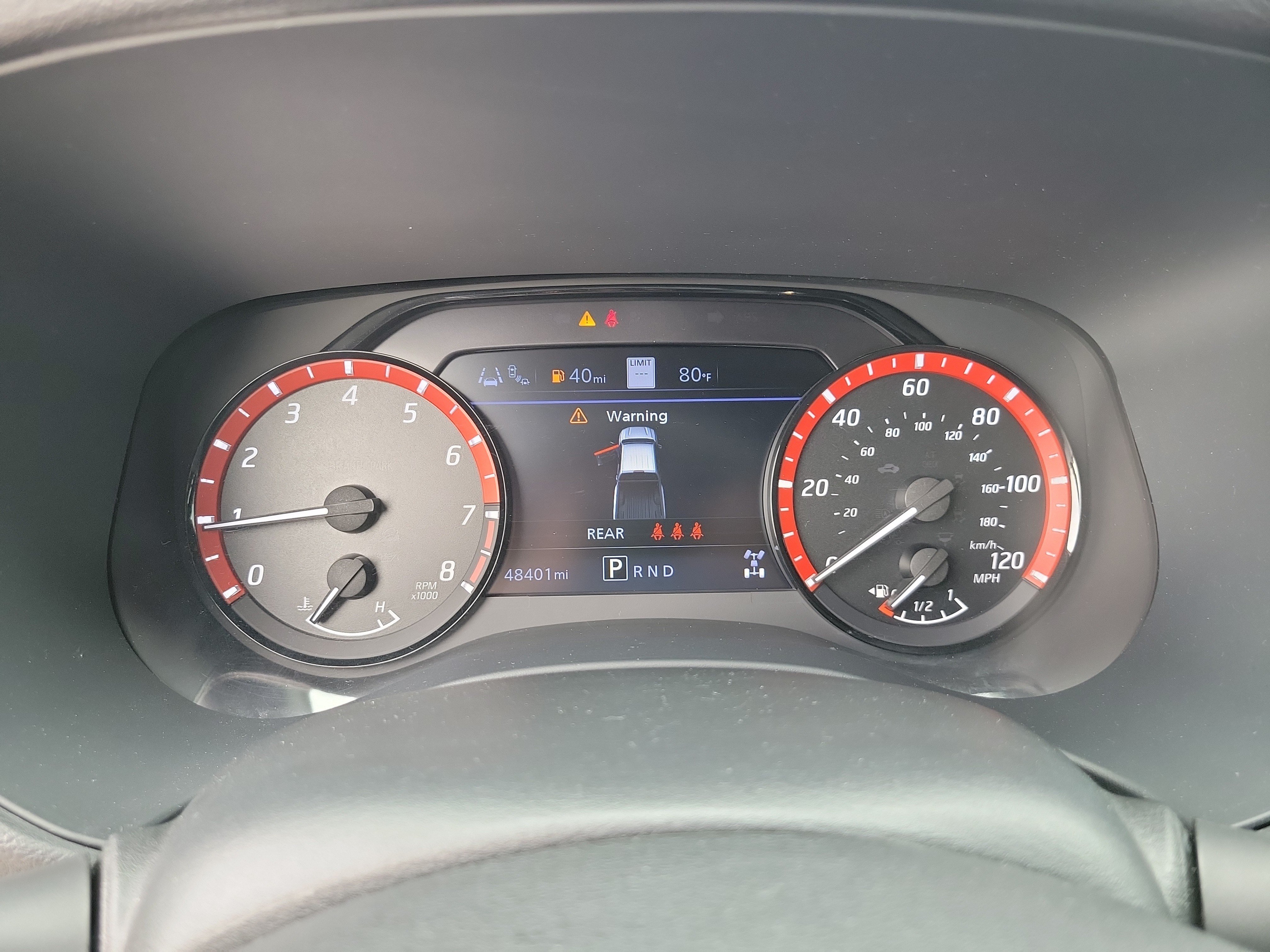 Used 2023 Nissan Frontier PRO-4X w/ Pro Convenience Package AWD/4WD image 23