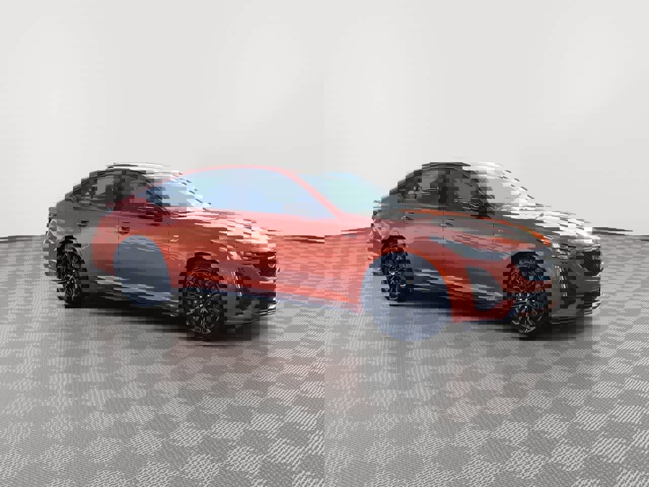 Certified 2023 Cadillac CT5 V w/ Premium Package image 2
