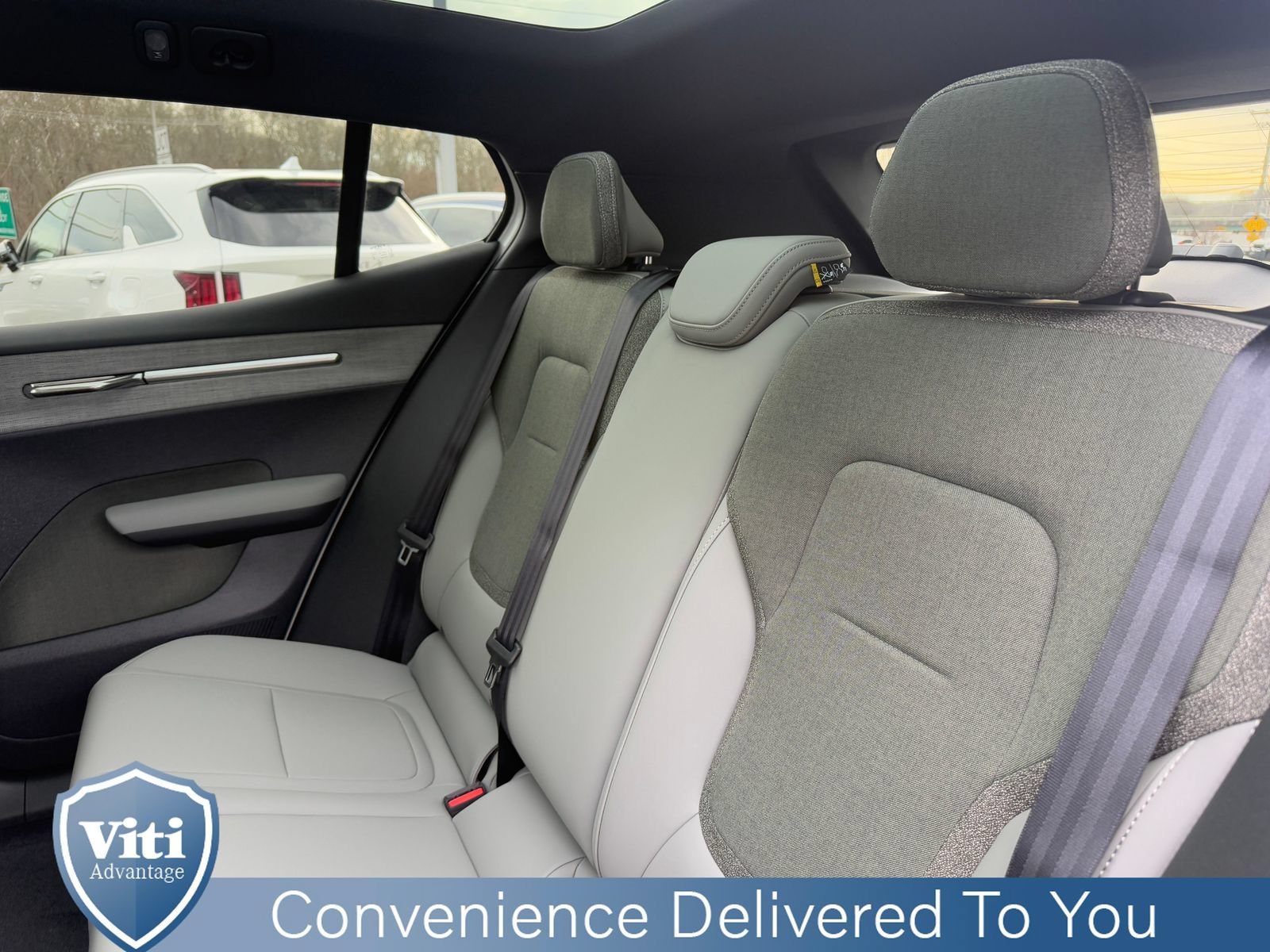New 2026 Volvo EX30 Cross Country Ultra w/ Protection Package AWD/4WD image 15