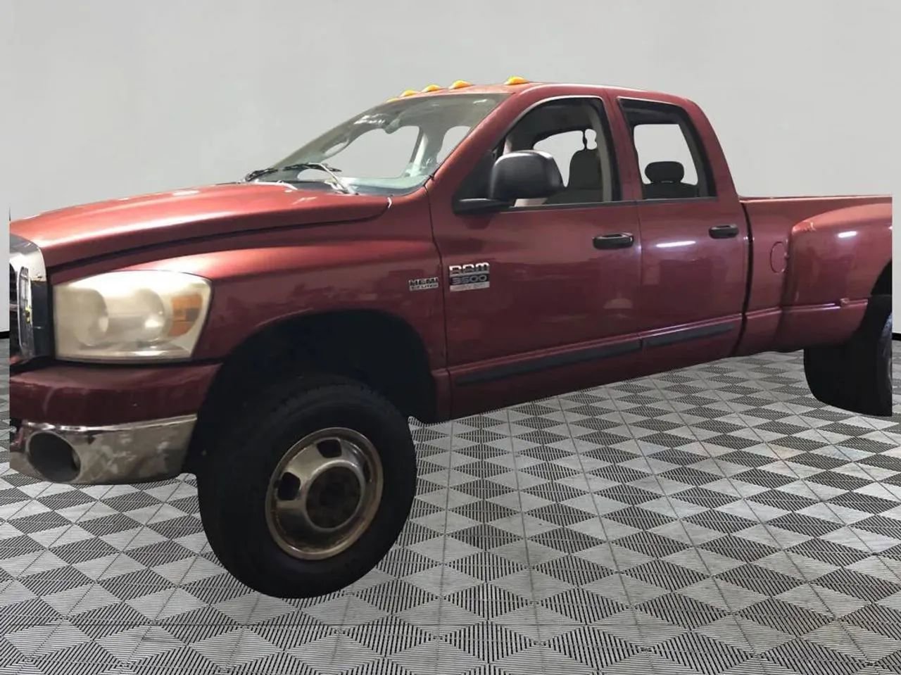 Used 2007 Dodge Ram 3500 Truck SLT image 6