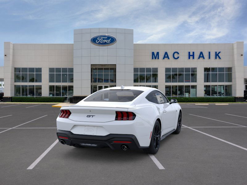 New 2025 Ford Mustang GT image 8