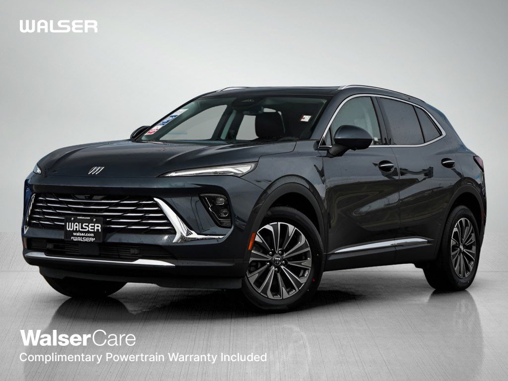 New 2026 Buick Envision Preferred image 1