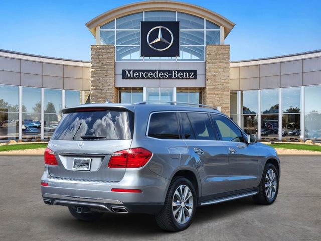 Used 2016 Mercedes-Benz GL 450 4MATIC image 4