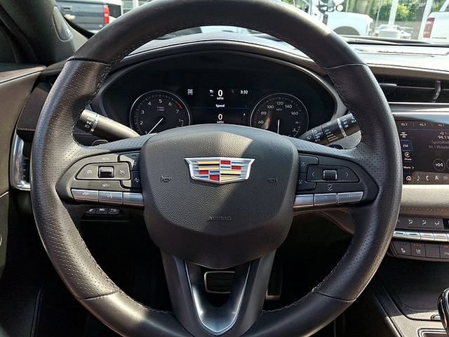 Used 2023 Cadillac XT4 Sport FWD image 19