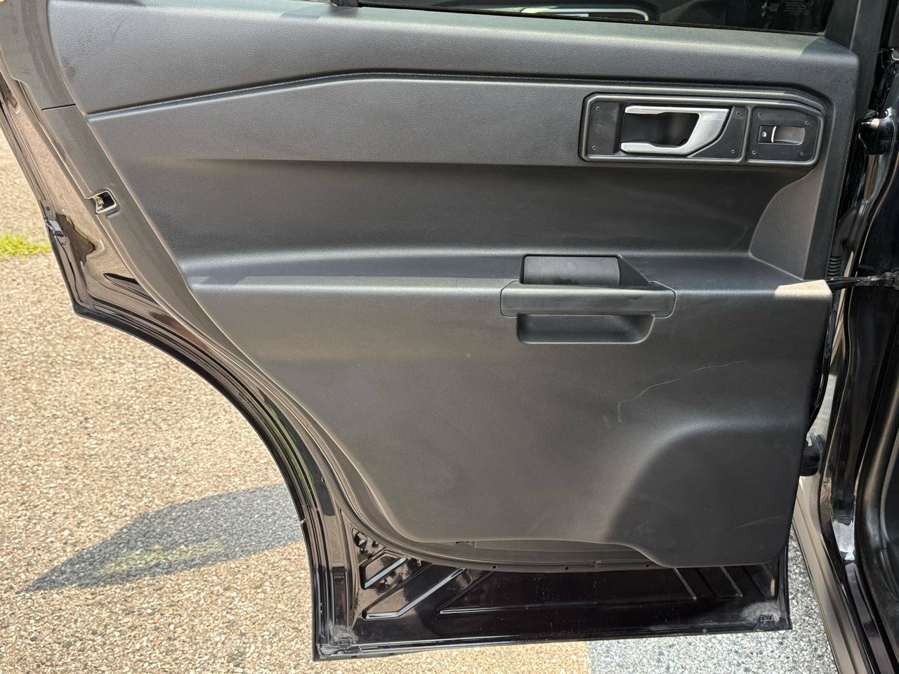 Used 2021 Ford Explorer 4WD Police Interceptor image 26