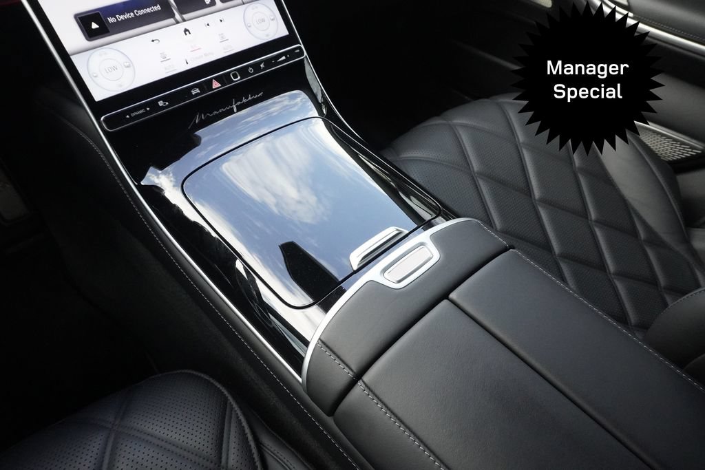 Used 2025 Mercedes-Benz Maybach S 680 4MATIC image 14