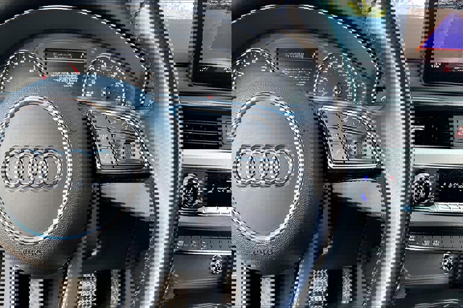 Used 2017 Audi A4 2.0T Ultra Premium w/ Convenience Package image 22