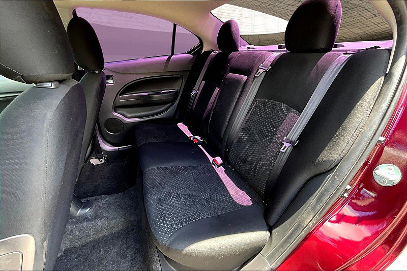 Used 2022 Mitsubishi Mirage G4 SE FWD image 26