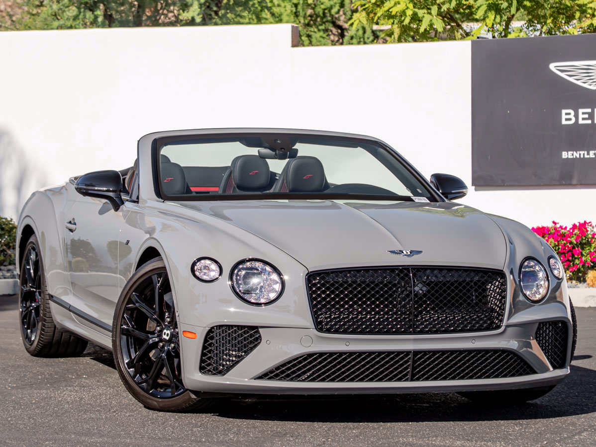 Used 2023 Bentley Continental GT V8