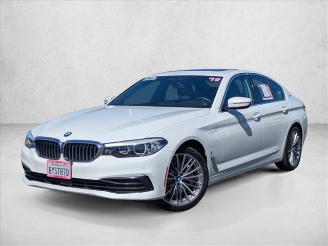 Used 2019 BMW 530e