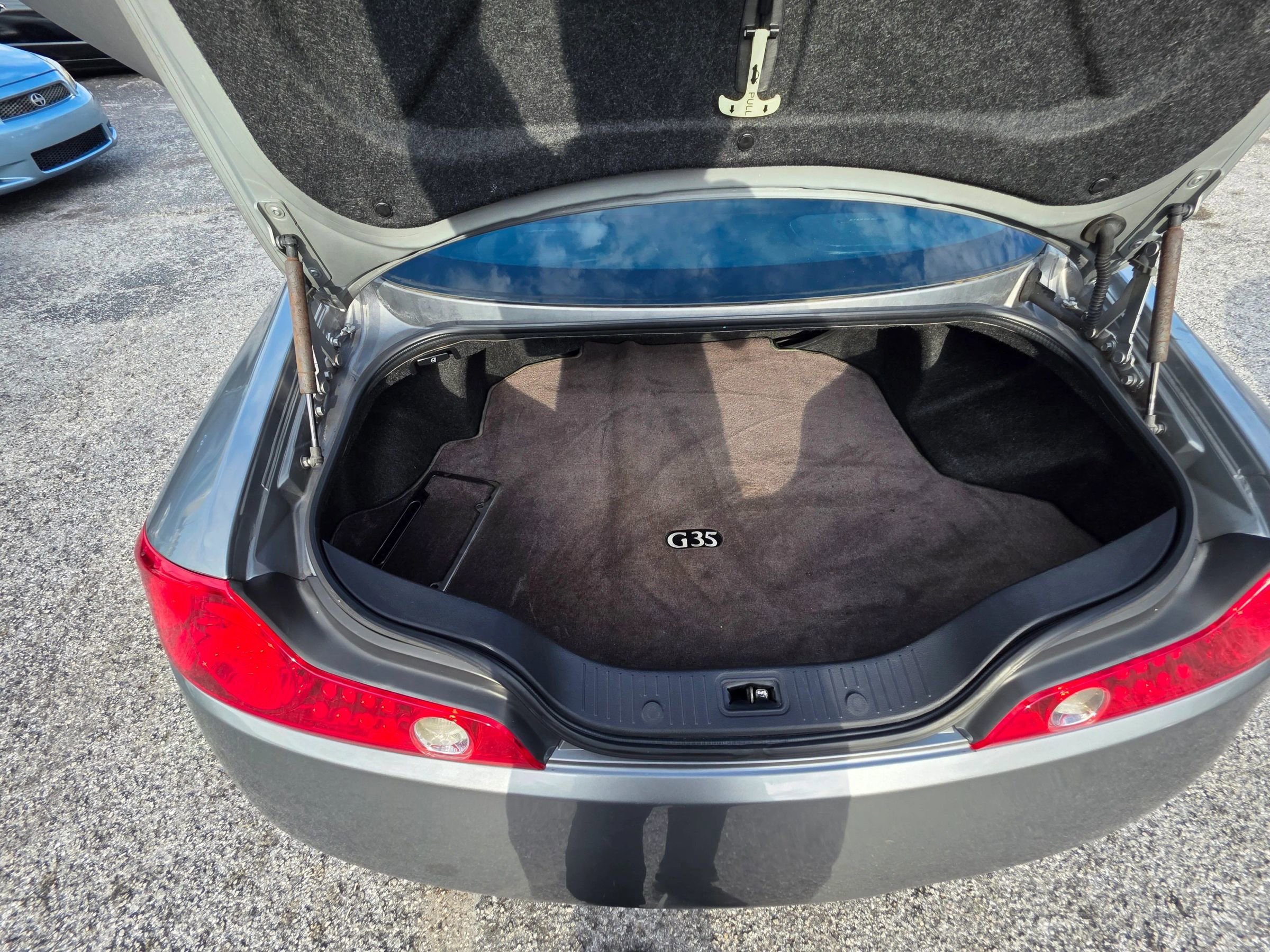 Used 2004 INFINITI G35 Coupe w/ Premium Pkg RWD image 15