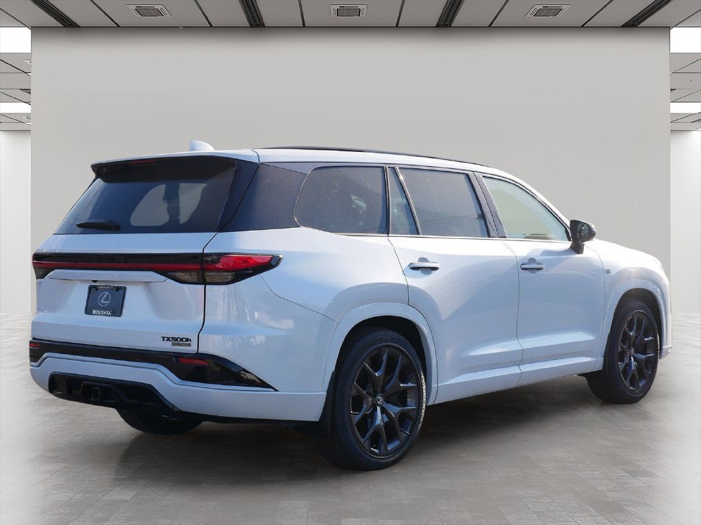 New 2026 Lexus TX 500h AWD w/ Technology Package image 6
