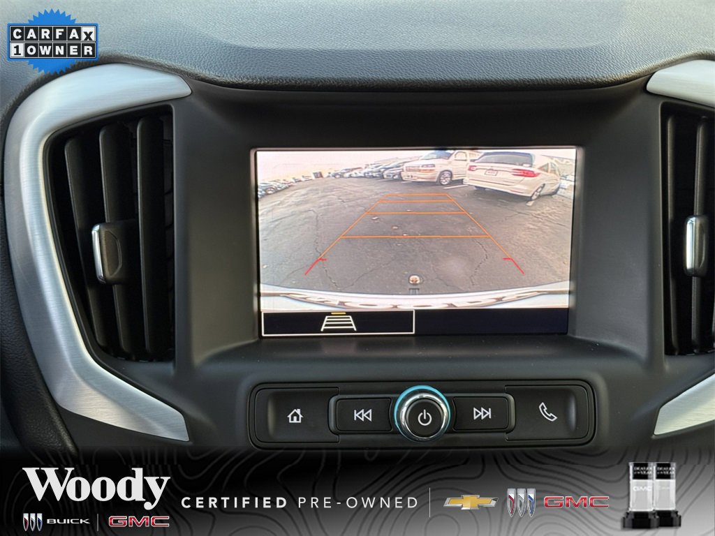 Certified 2023 GMC Terrain SLE w/ Driver Convenience Package image 23