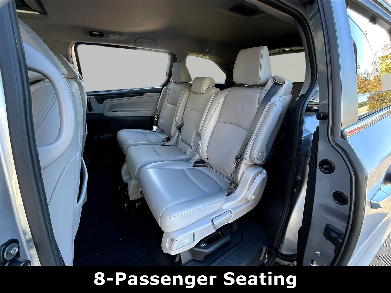 Used 2022 Honda Odyssey EX-L image 22