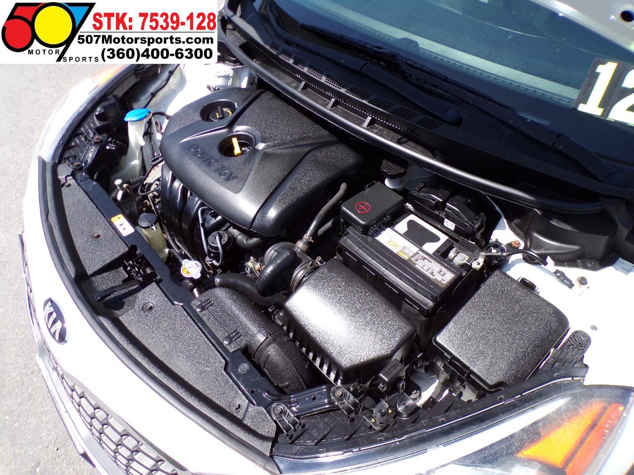 Used 2014 Kia Forte LX w/ Popular Package FWD image 29