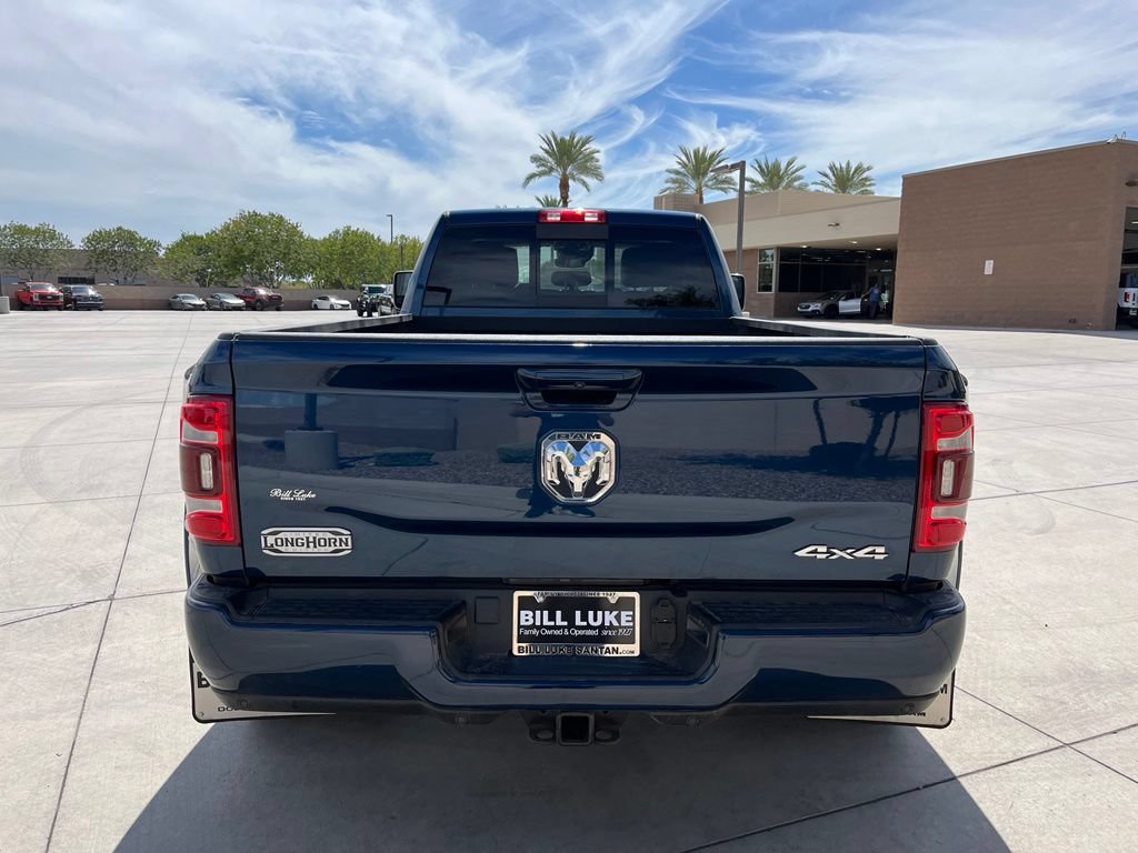 Used 2024 RAM 3500 Limited w/ Safety Group AWD/4WD image 8