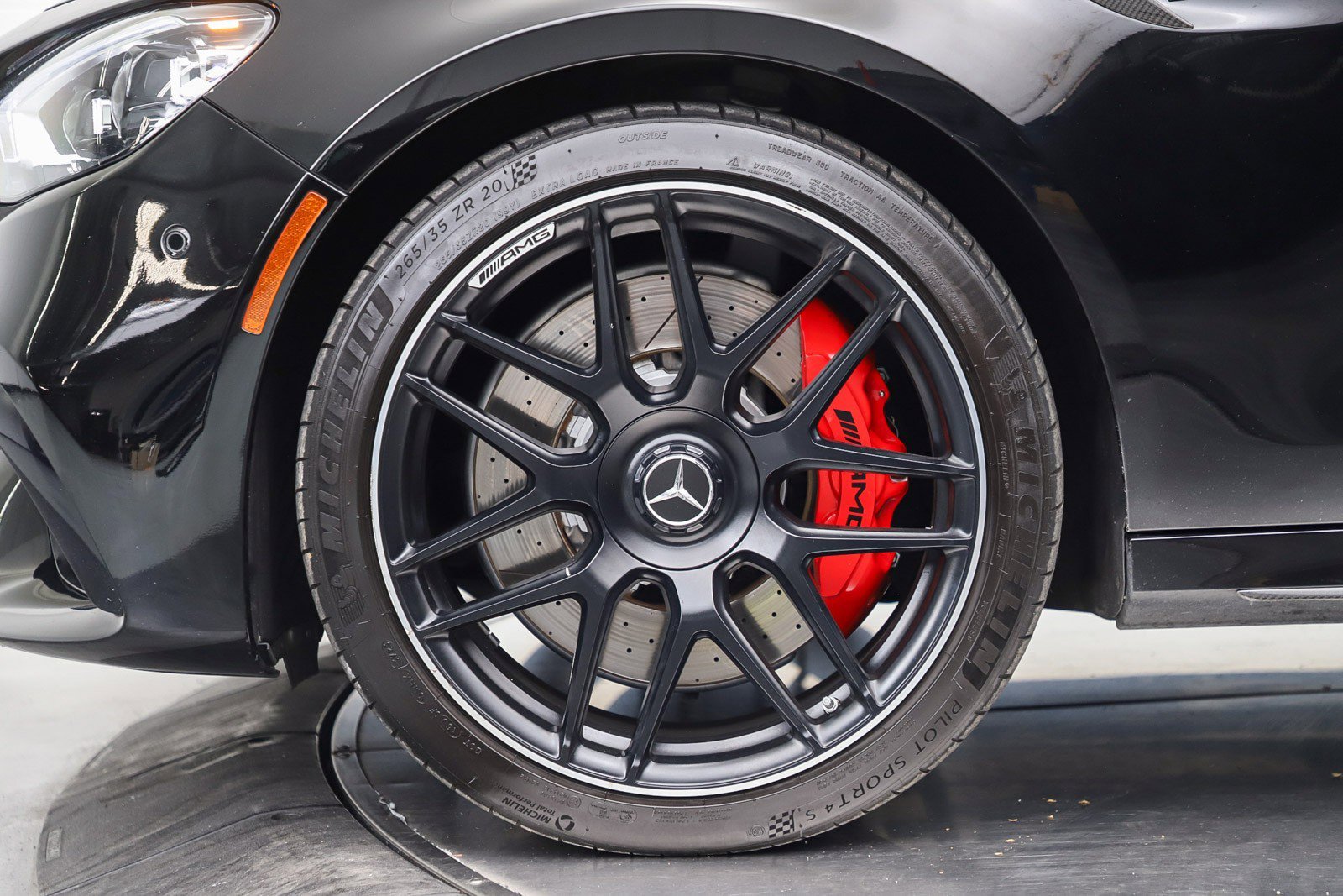 Used 2021 Mercedes-Benz E 63 AMG S image 11